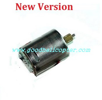 gt8004-qs8004-8004-2 helicopter parts V2 main motor with short shaft